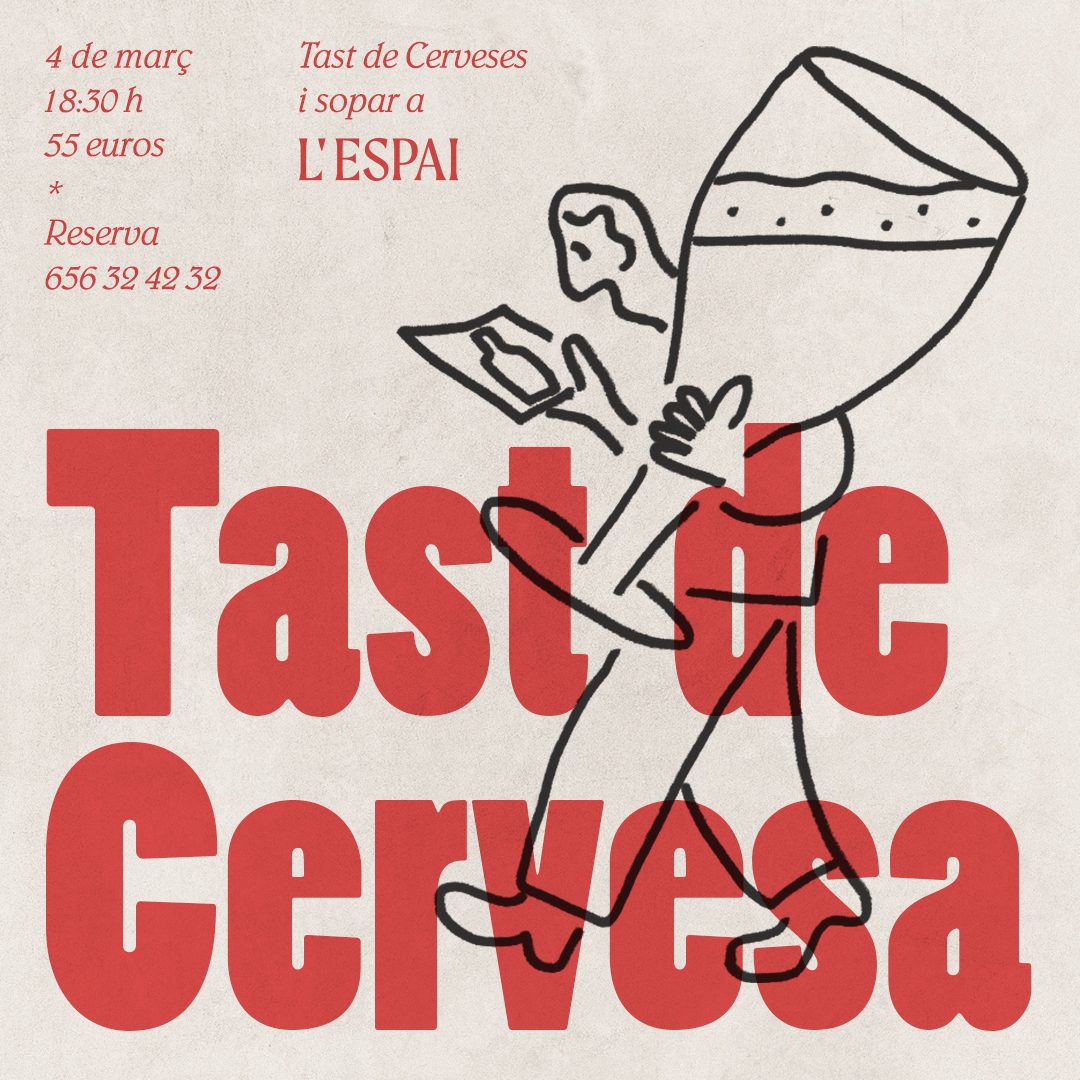 Evento Tast de Cervesa
