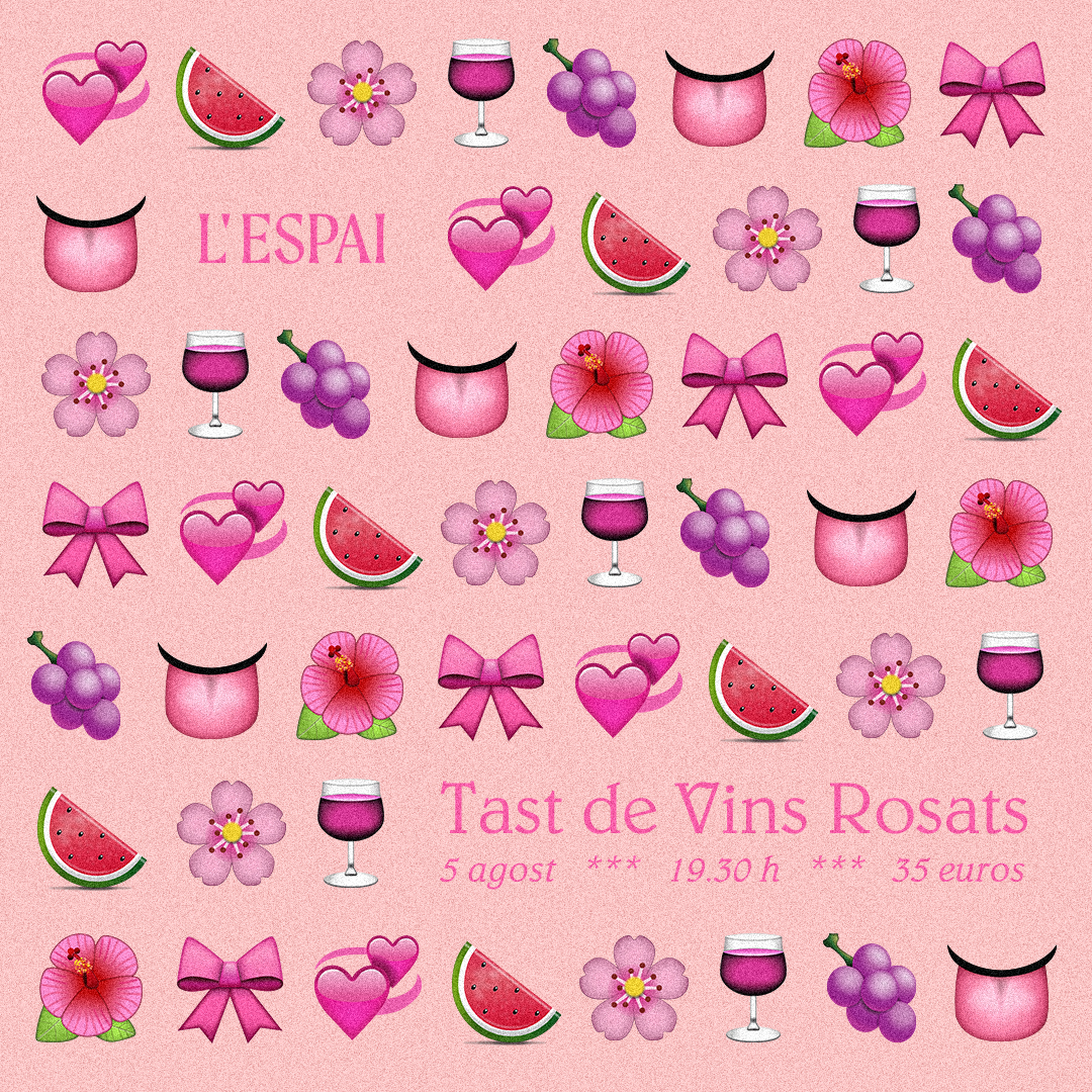 Evento Cata de Vinos Rosados