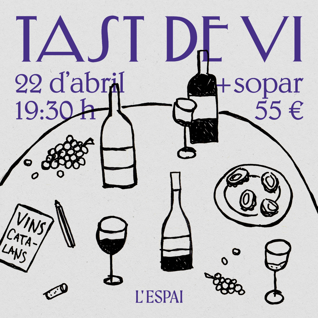 Evento Tast de vi