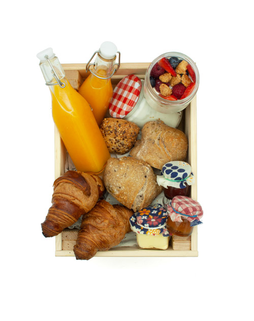 Kit Continental Breakfast