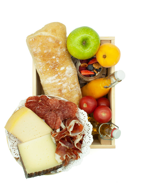 Kit Mediterranean Breakfast