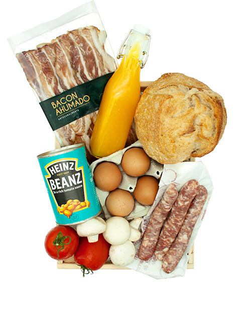 Kit English Breakfast