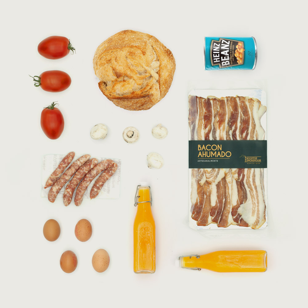 Kit Esmorzar Anglès