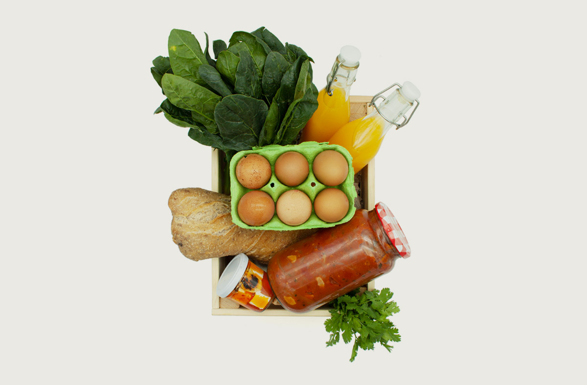 Kit Israeli Breakfast