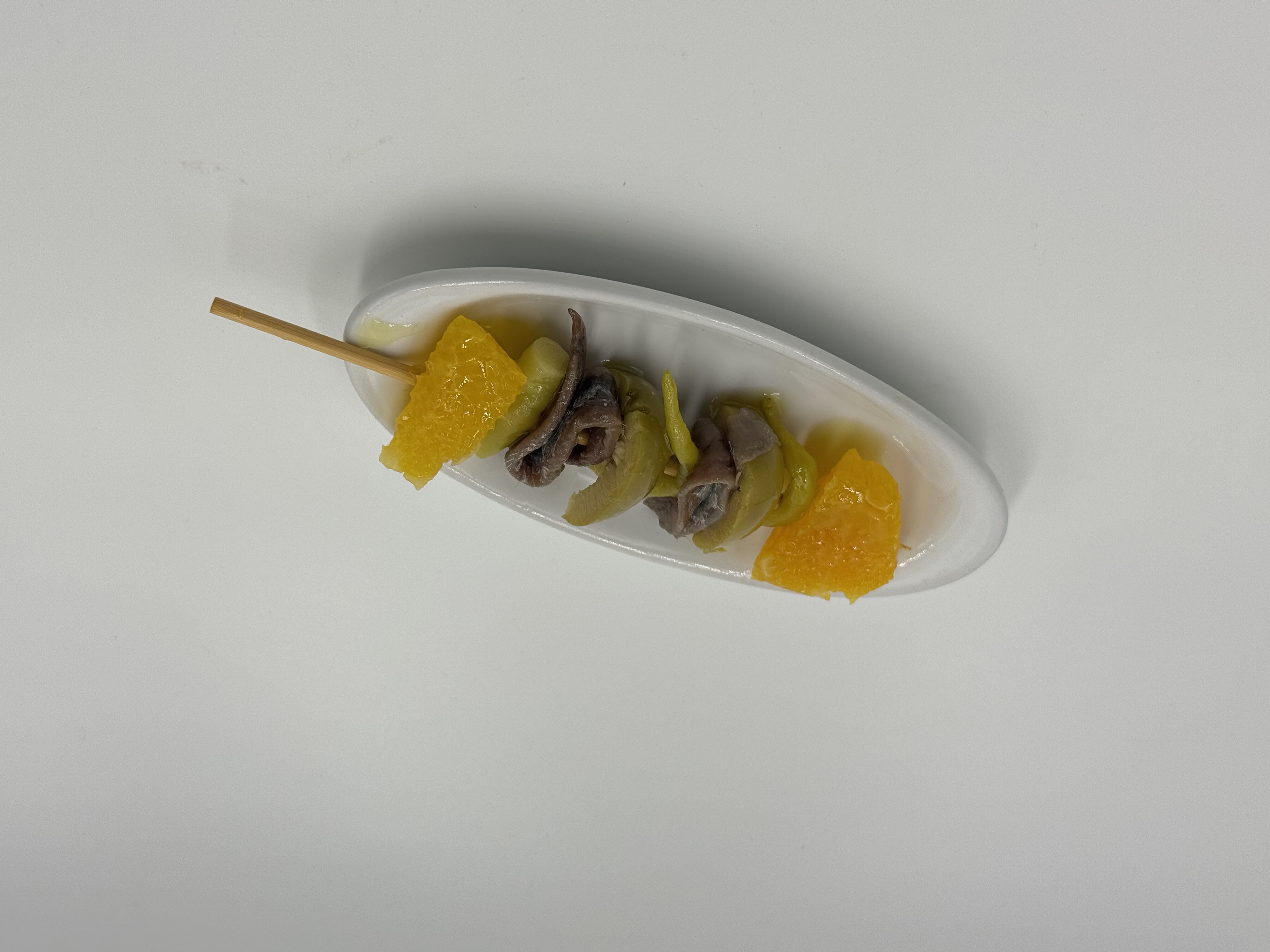 Aperitivo de Sabrina