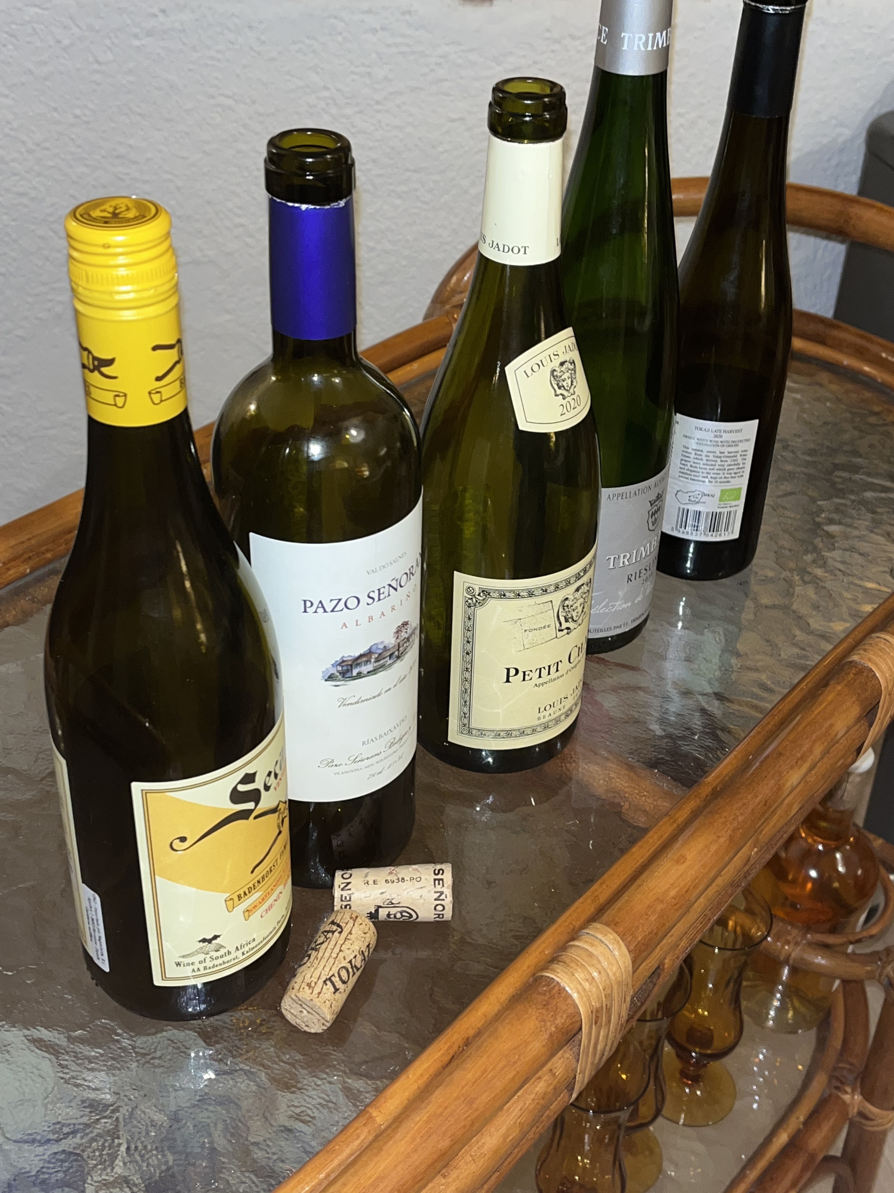 Aperitivo de Sabrina