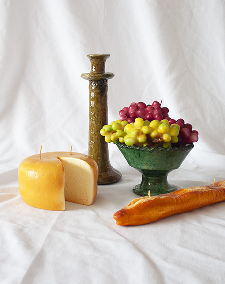 Producto Espelmes artesanals