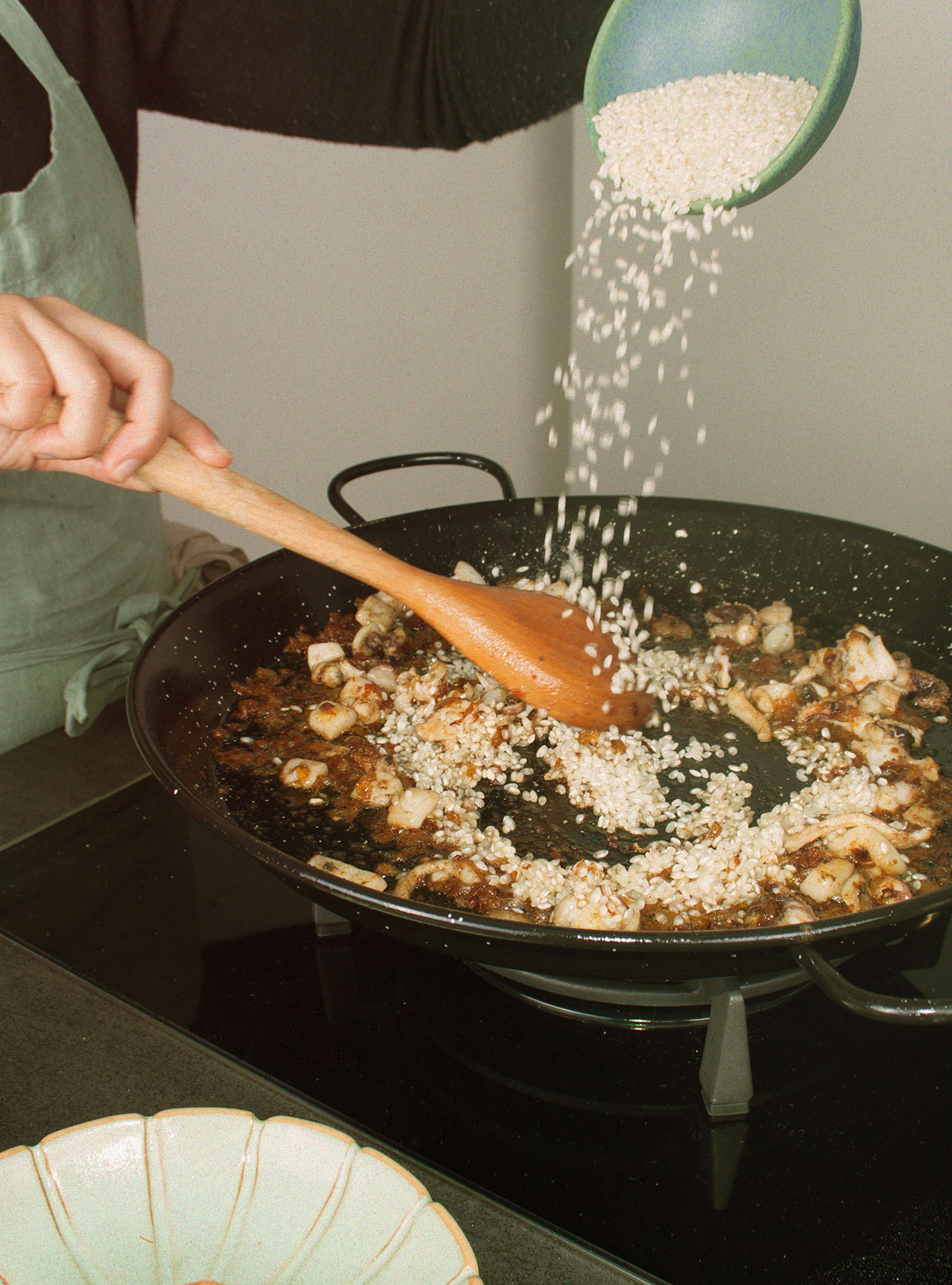 Taller Paella o Fideuá