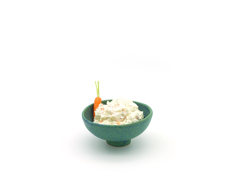 Plato Crema de verdures