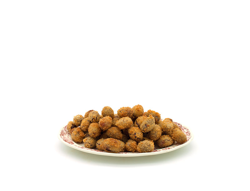 Plato Olives fregides