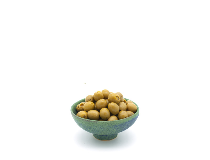 Plato Olives