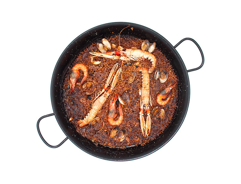Plato Paella