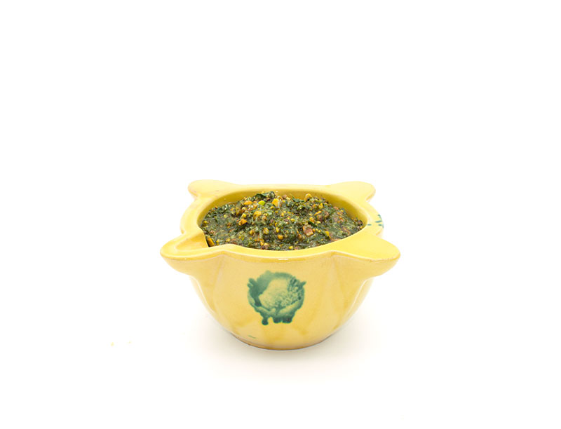 Plato Pesto de festuc