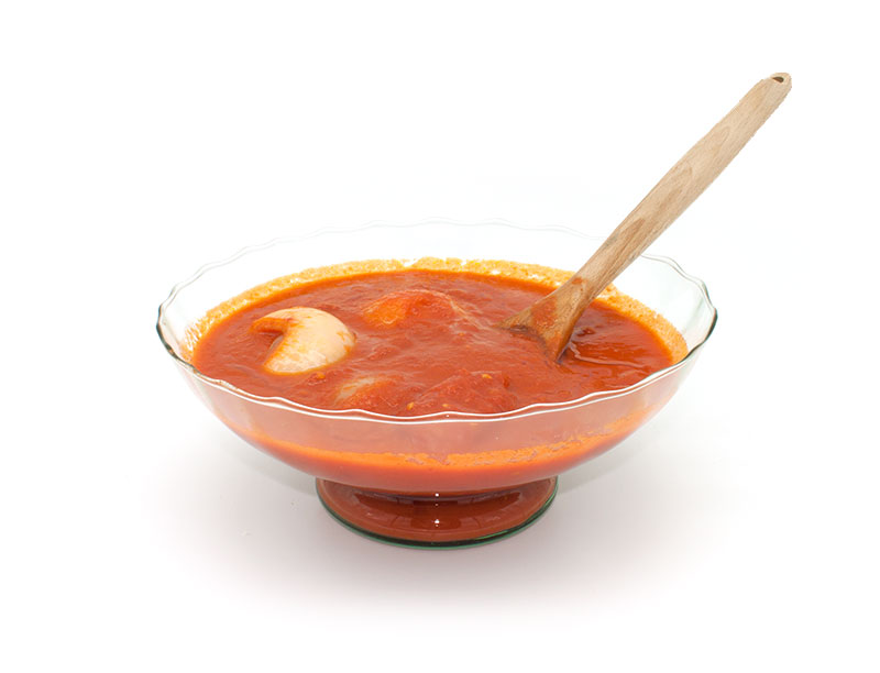 Plato La millor salsa de tomàquet del món