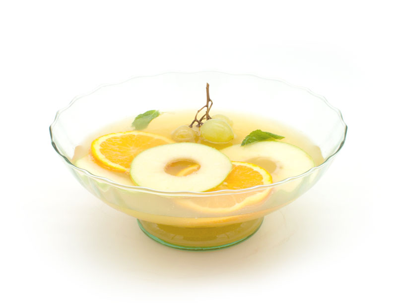 Plato Sangria de cava