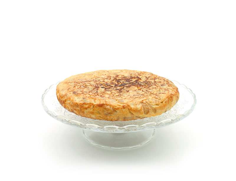 Plato Truita de patates