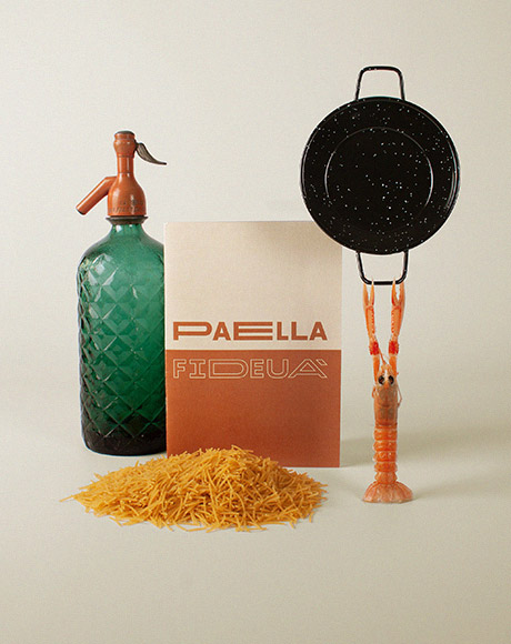Taller Paella o Fideuá